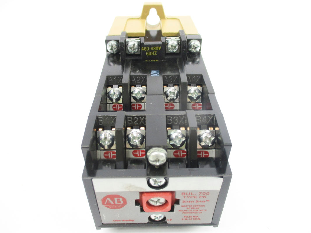 ALLEN BRADLEY 700-PH400A4 SER. B 460-480V (WH) NSMP