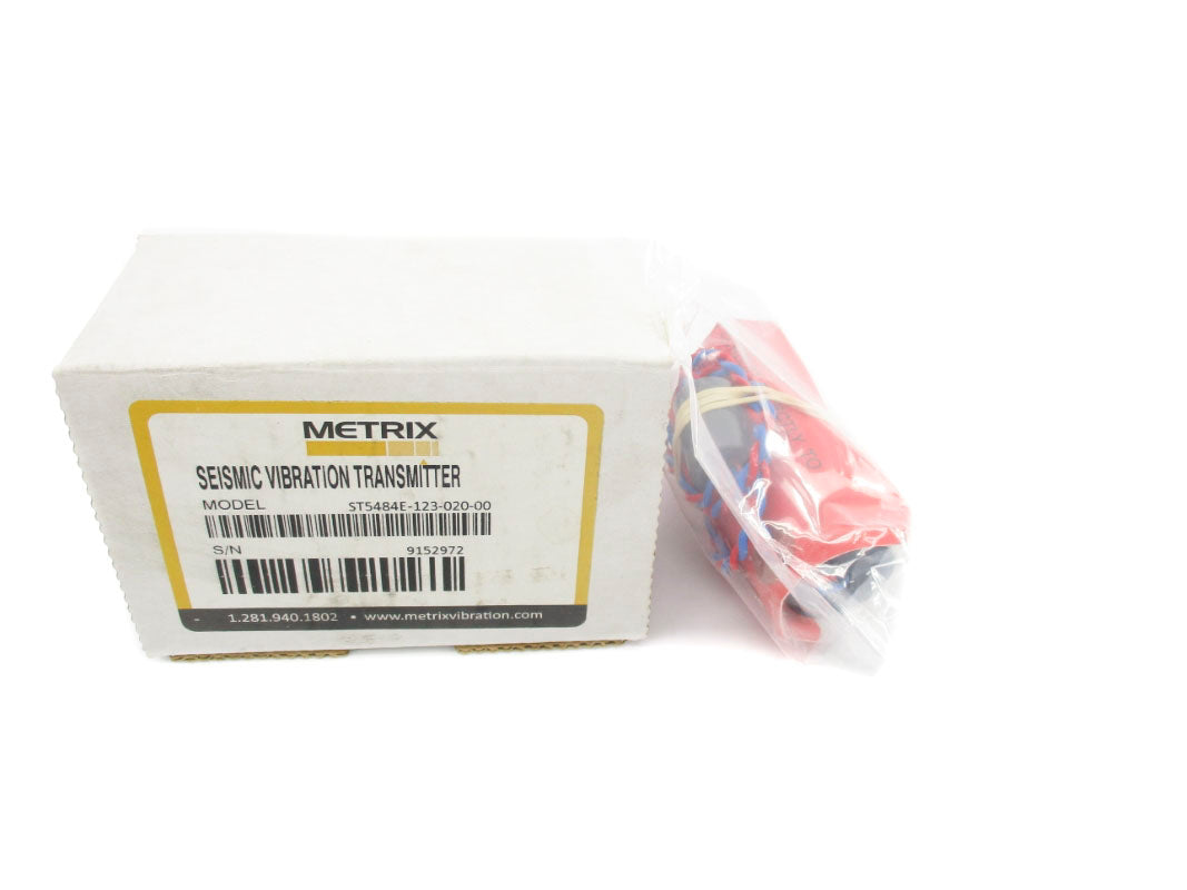 METRIX ST5484E-123-020-00 NSMP