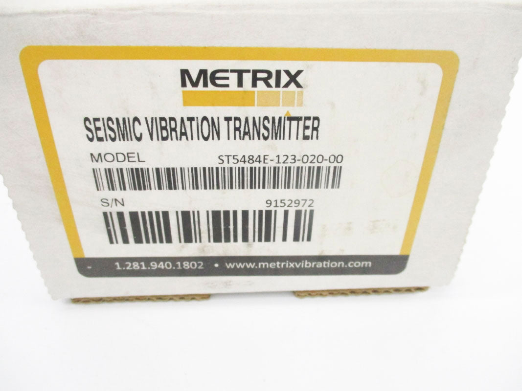 METRIX ST5484E-123-020-00 NSMP