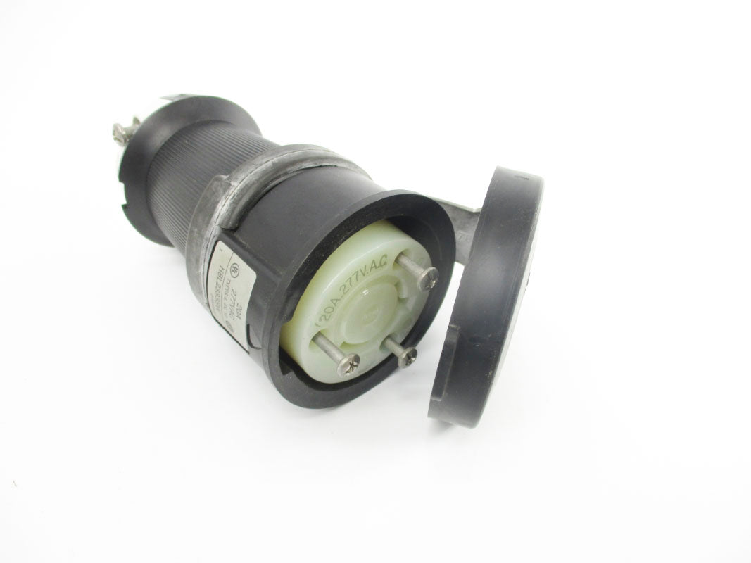 HUBBELL HBL2333SW 277VAC 20A NSMP