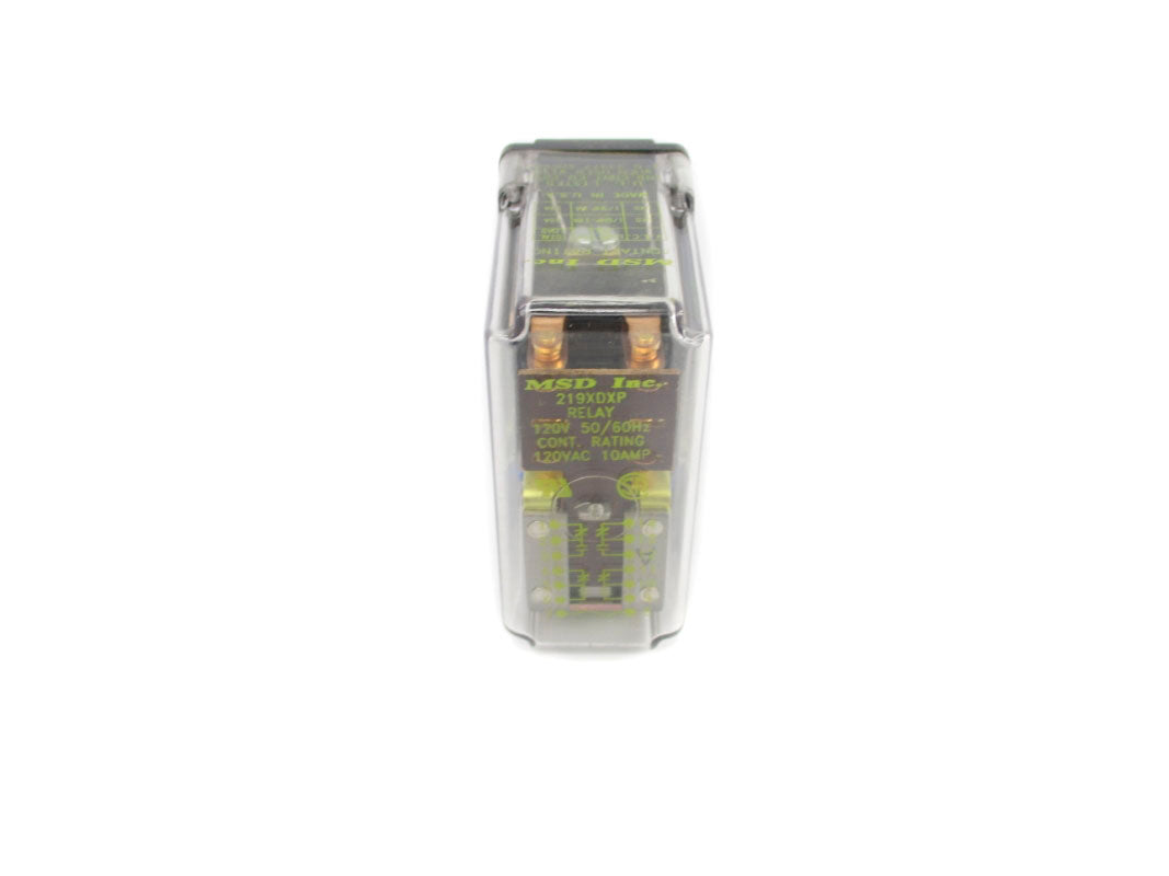 MSD 219XDXP 120VAC 10A UNMP