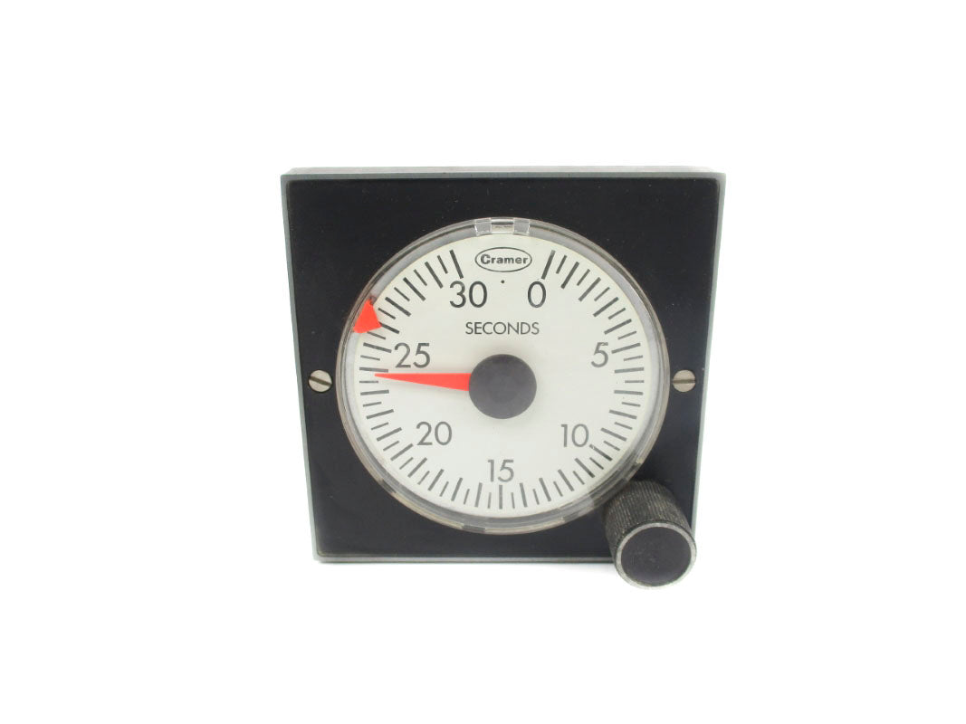 CRAMER 401SB 115V 10A 0-30S NSNP