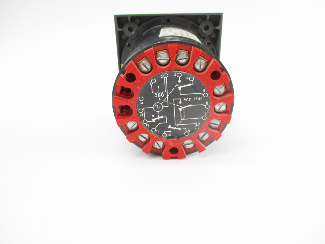 CRAMER 401SB 115V 10A 0-30S NSNP