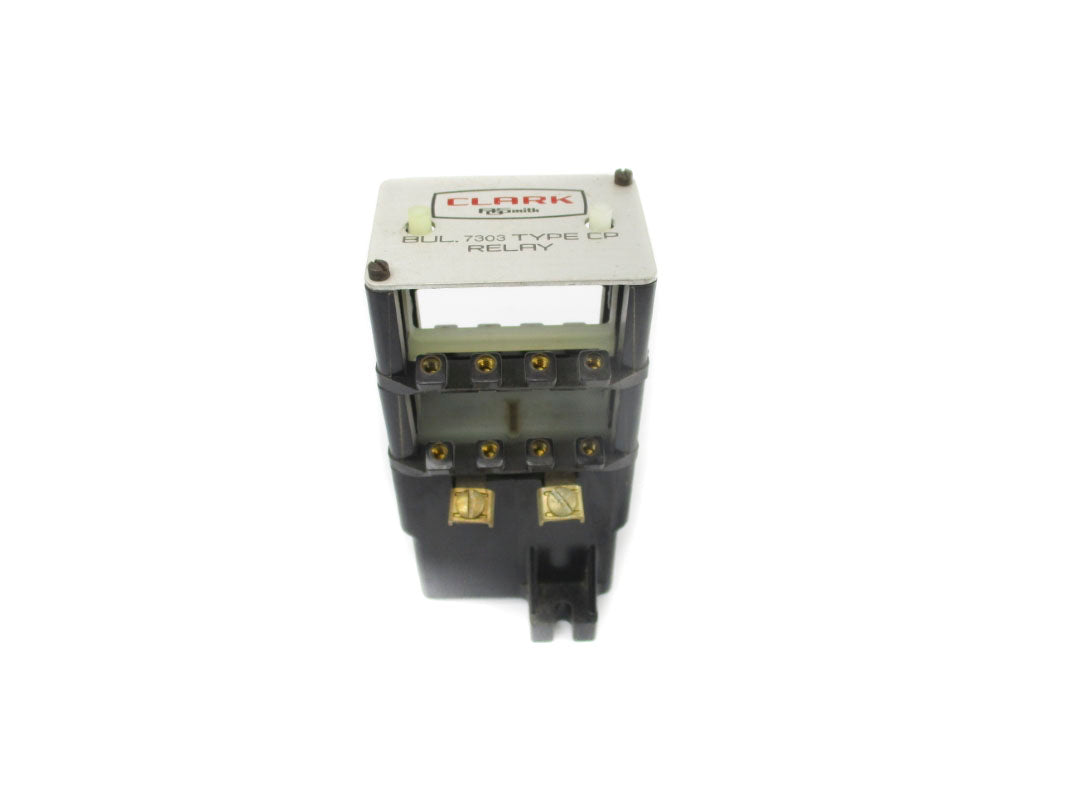 CLARK 7303CP8 300VAC 30A UNMP