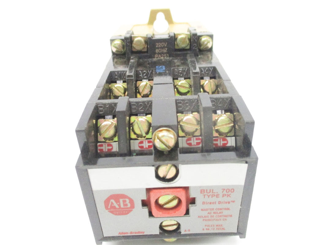 ALLEN BRADLEY 700-PH400A22 SER. B 220V (WH) NSMP