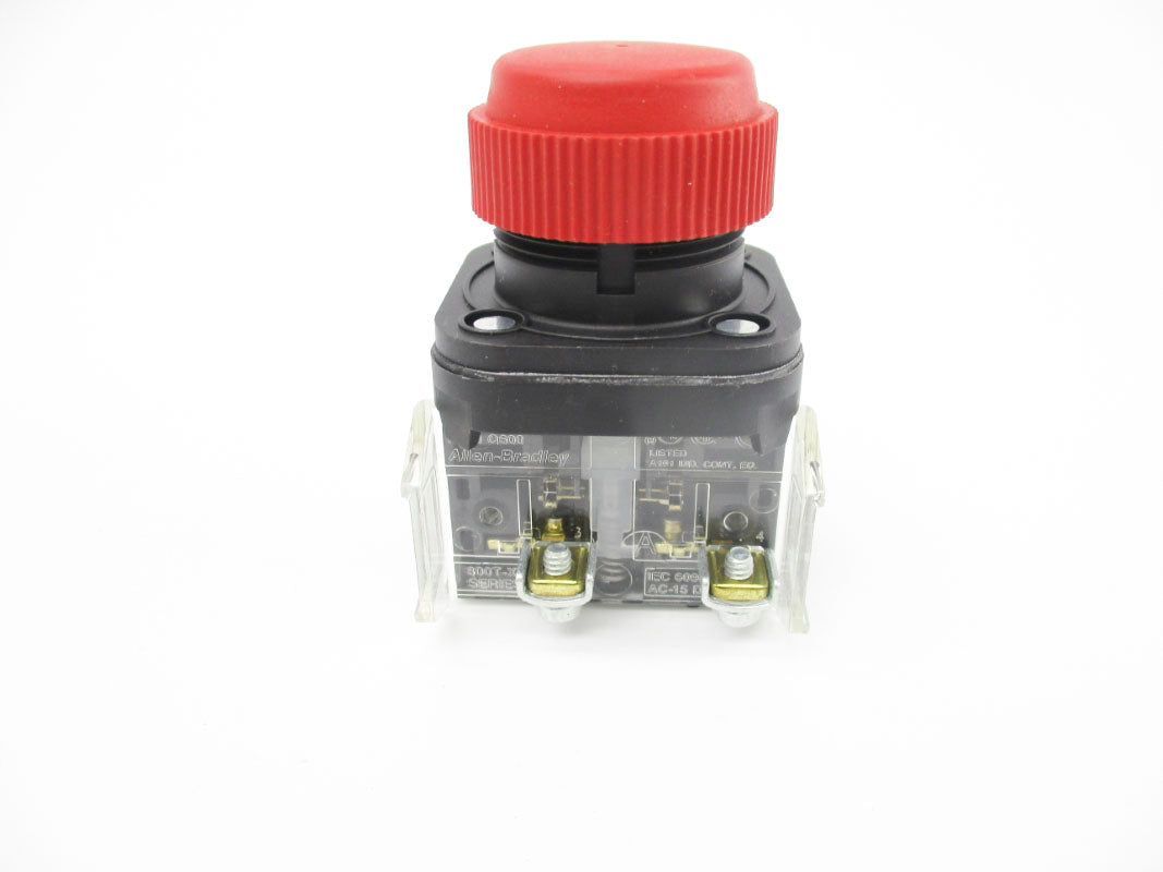 ALLEN BRADLEY 800H-R6A2 SER. G (WH) NSMP