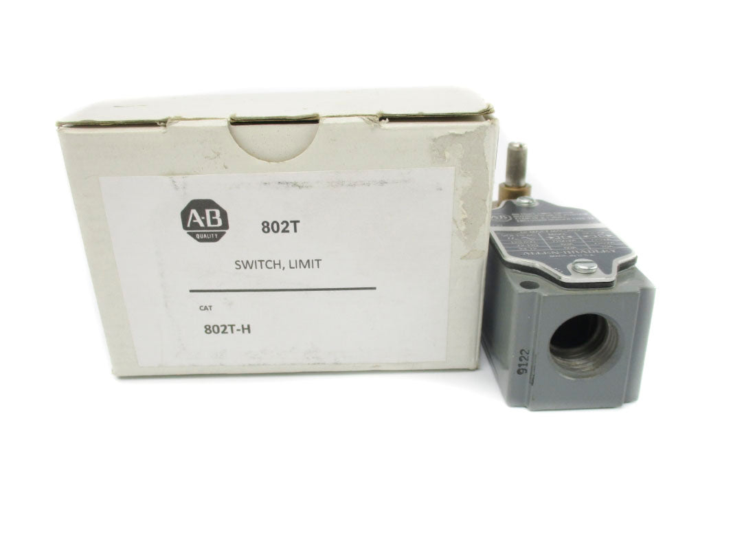 ALLEN BRADLEY 802T-H 600V 60A (WH) NSMP