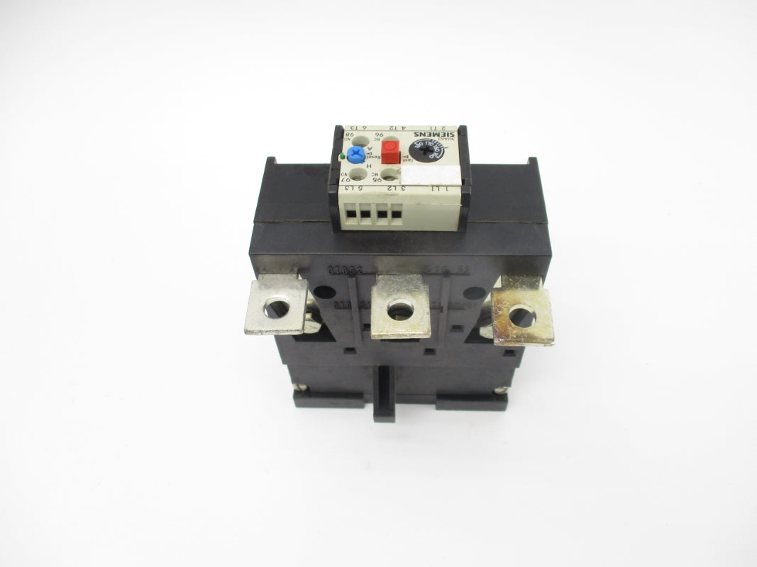 SIEMENS 3UA6200-3M 660V 150-180A NSNP