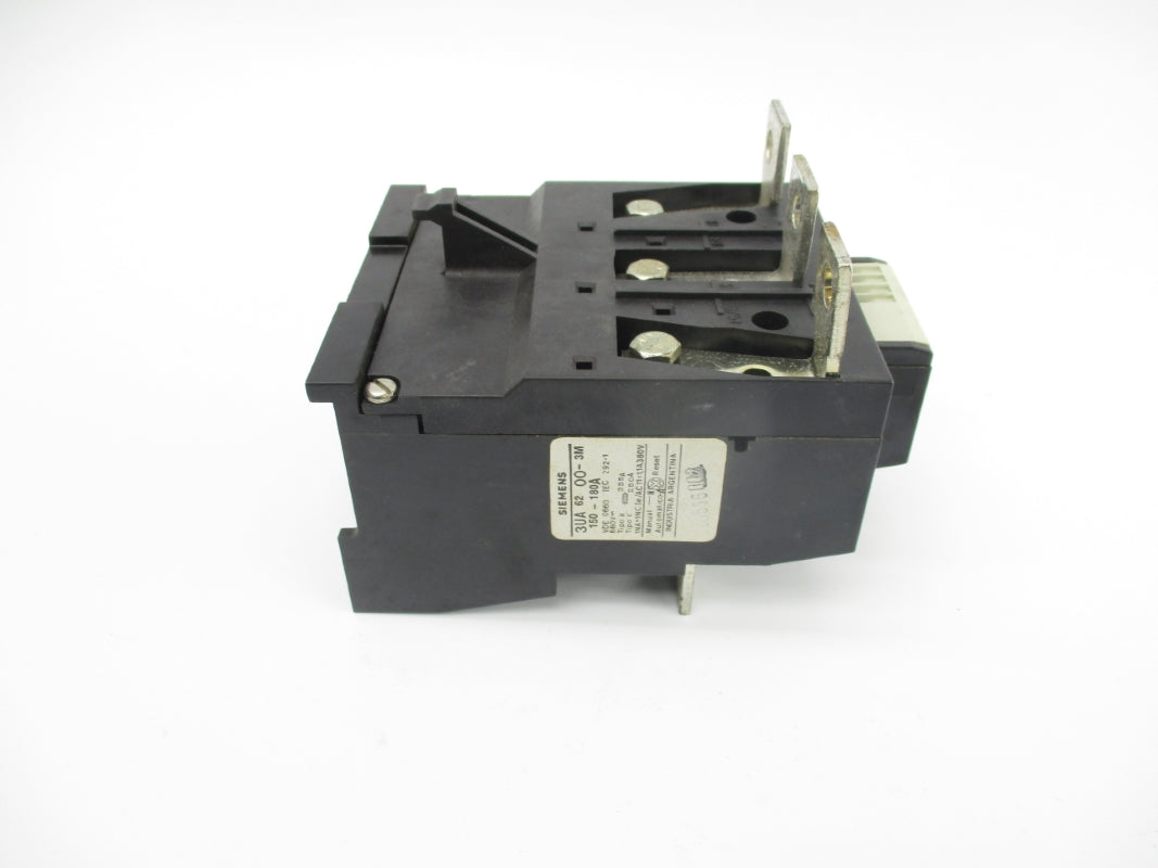 SIEMENS 3UA6200-3M 660V 150-180A NSNP