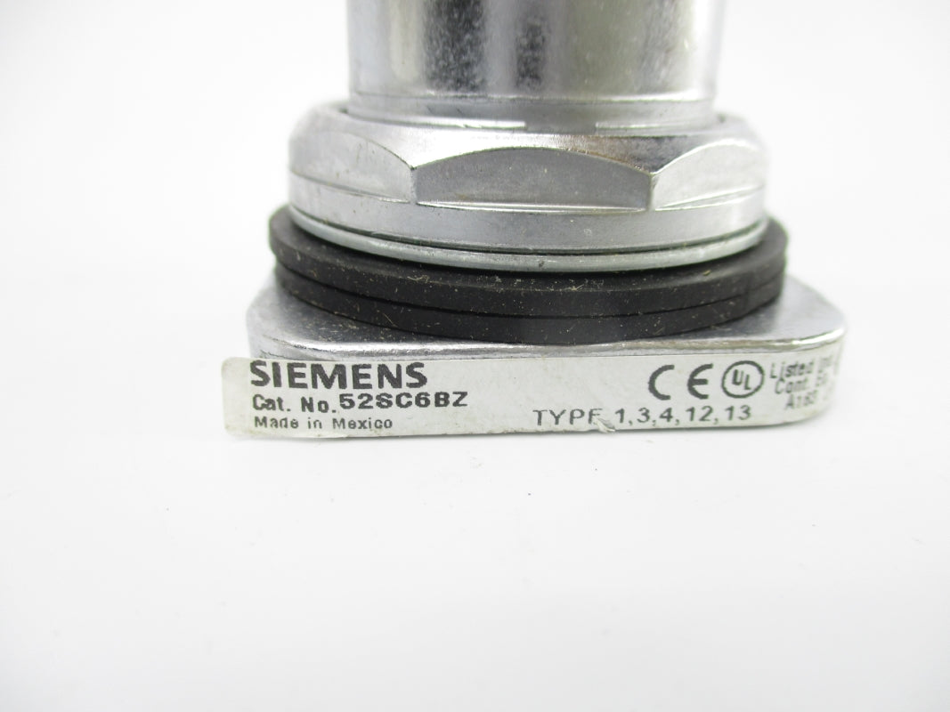 SIEMENS 52SC6BZ NSNP