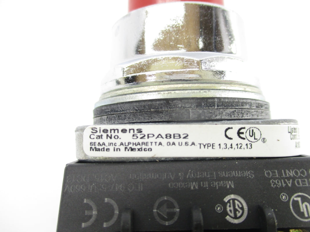 SIEMENS 52PA8B2 NSNP