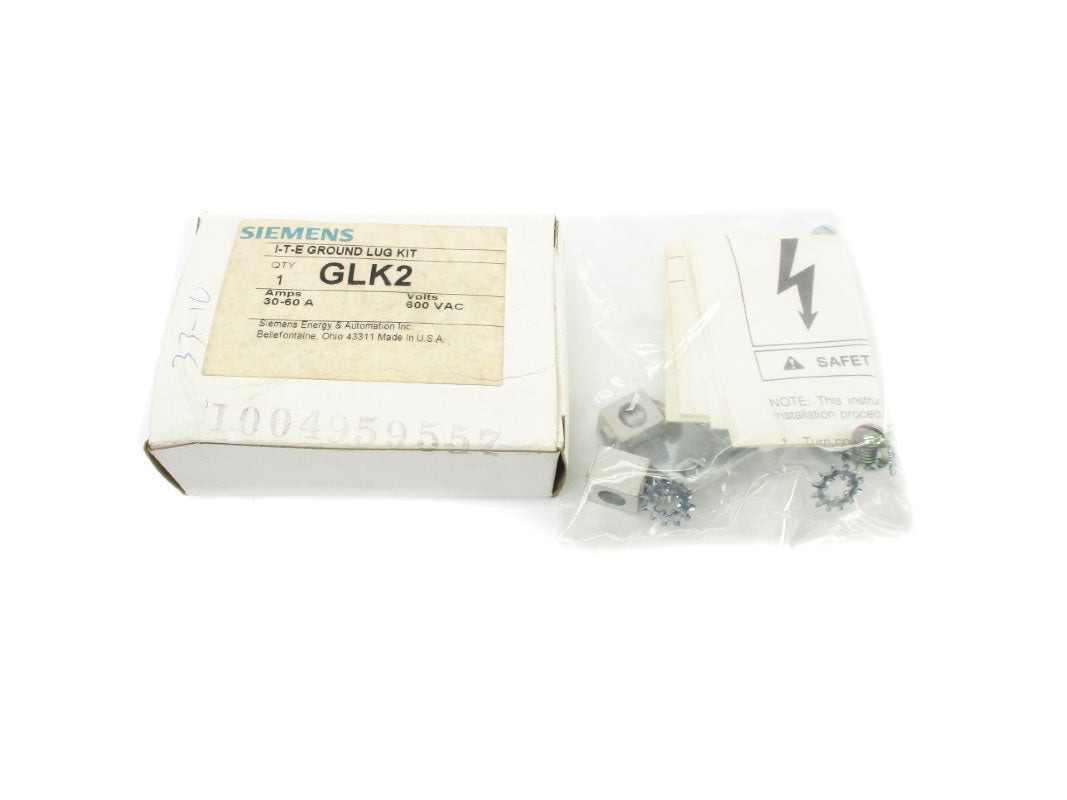 SIEMENS GLK2 600VAC 30-60A NSMP