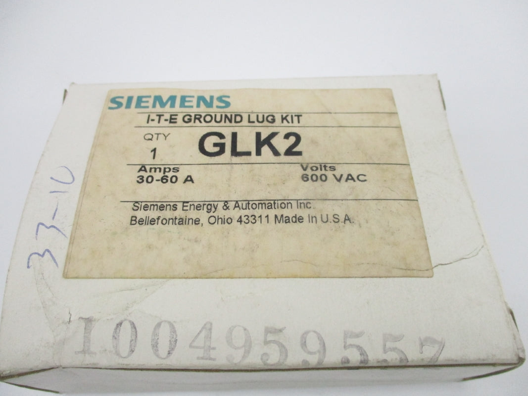 SIEMENS GLK2 600VAC 30-60A NSMP