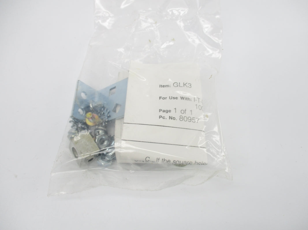 SIEMENS GLK3 600VAC 100A NSMP