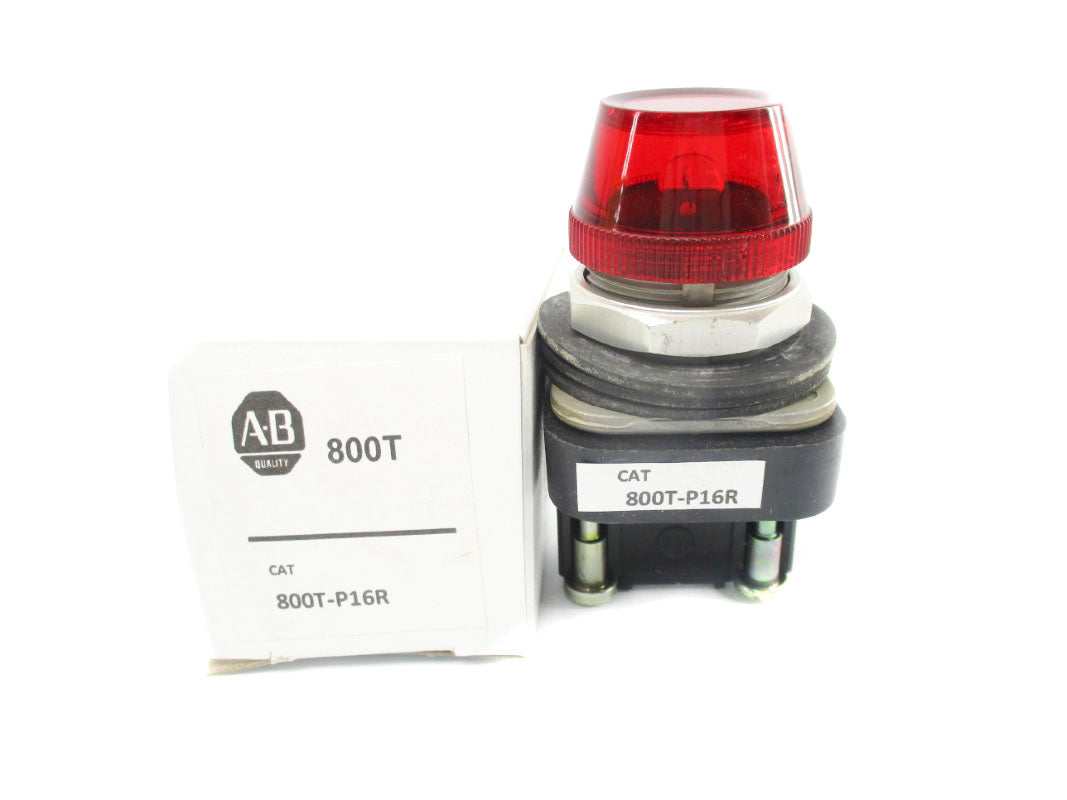 ALLEN BRADLEY 800T-P16R 120V (AS PICTURED) NSMP
