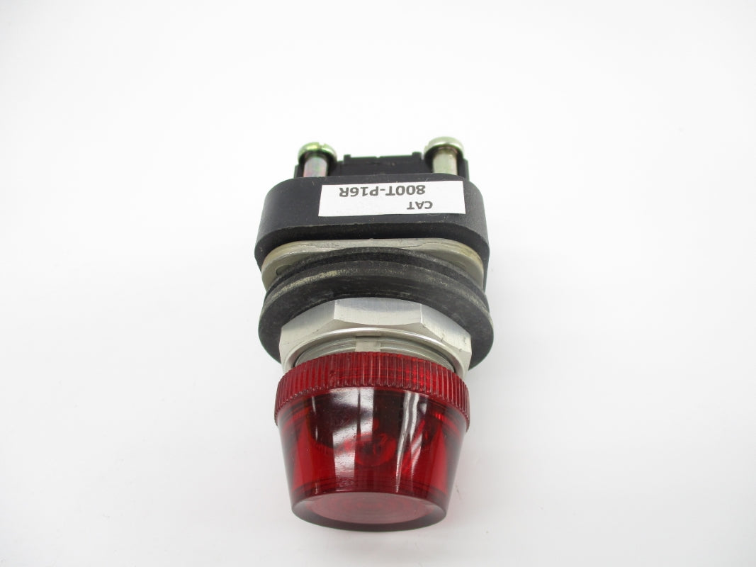 ALLEN BRADLEY 800T-P16R 120V (AS PICTURED) NSMP