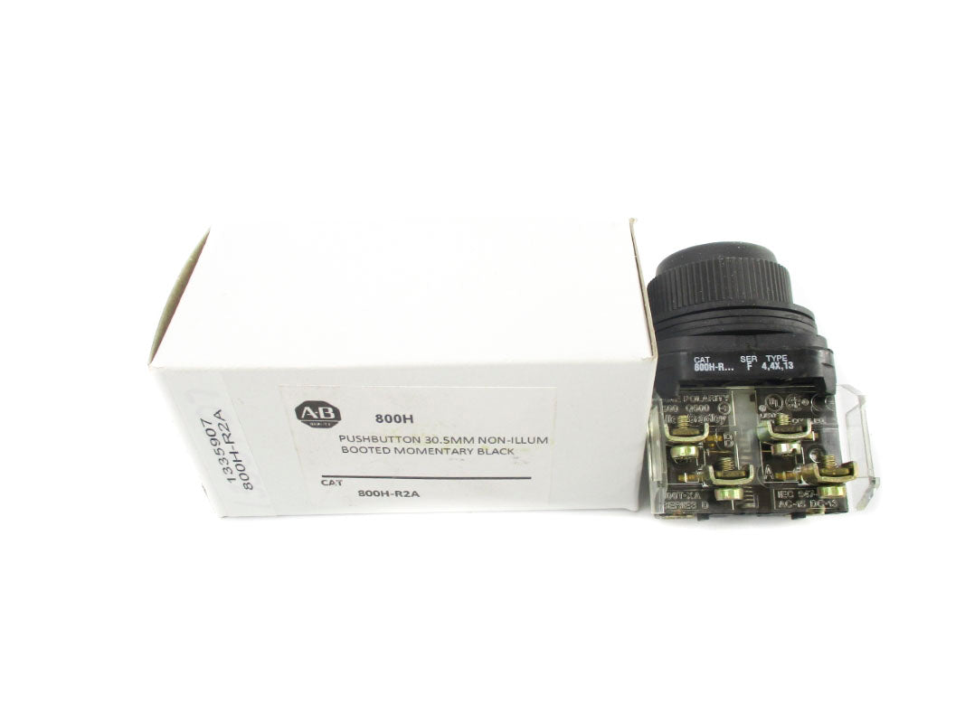 ALLEN BRADLEY 800H-R2A (WH) NSMP
