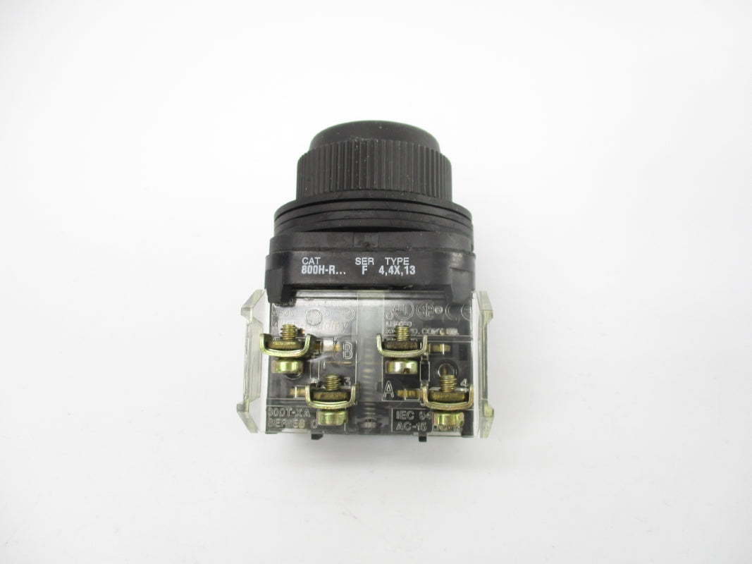 ALLEN BRADLEY 800H-R2A (WH) NSMP