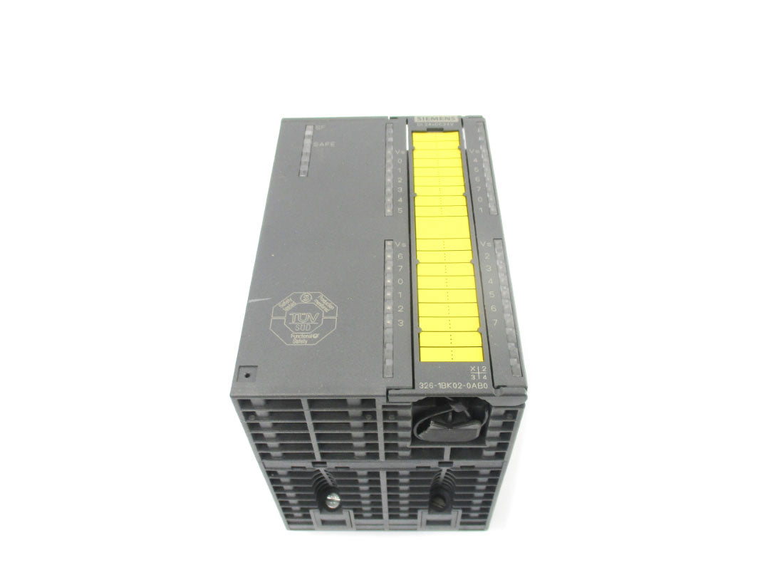 SIEMENS 6ES7326-1BK02-0AB0 24VDC UNMP