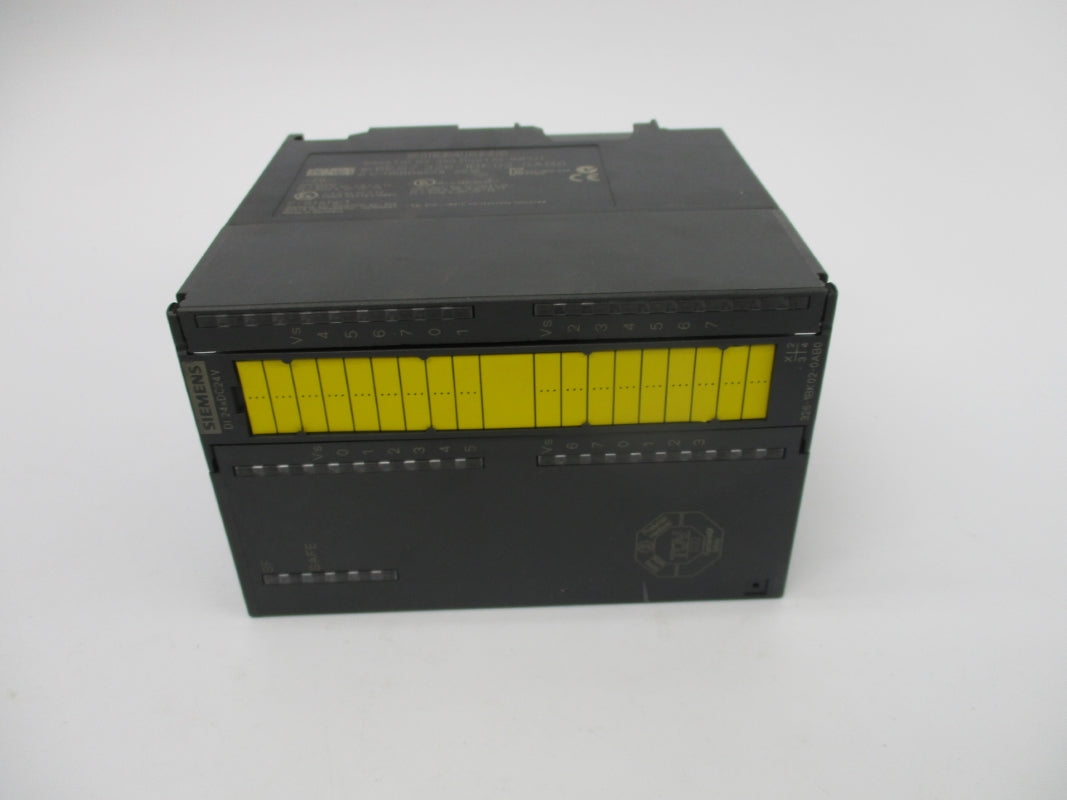 SIEMENS 6ES7326-1BK02-0AB0 24VDC UNMP