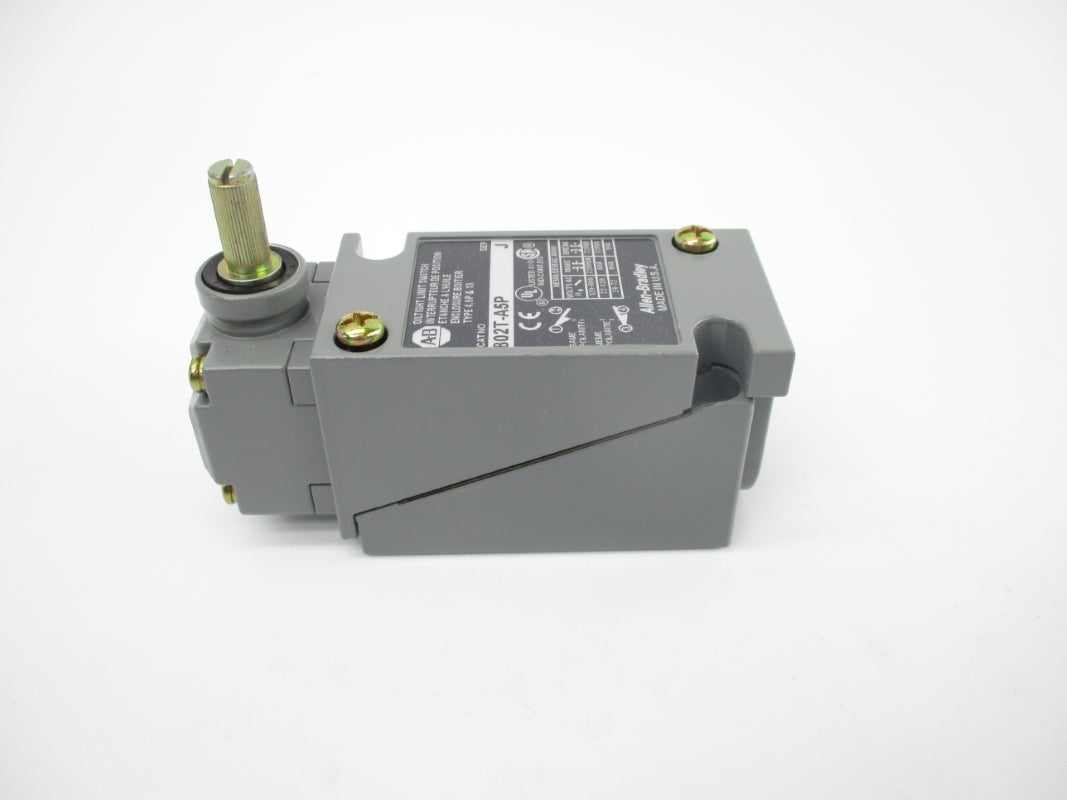 ALLEN BRADLEY 802T-A5P SER. J 600V 60A NSNP