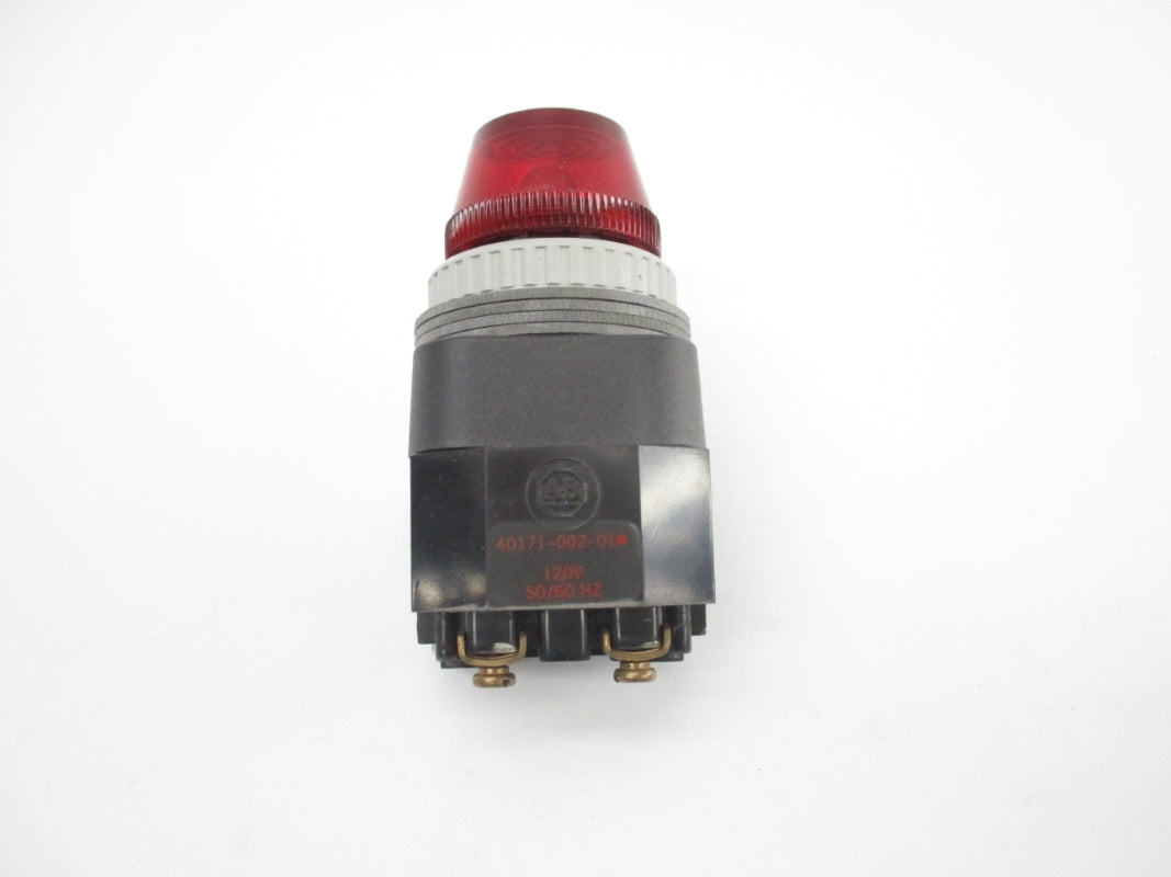 ALLEN BRADLEY 800H-PR16R SER. C 120V (AS PICTURED) NSNP
