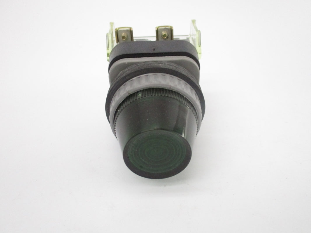 ALLEN BRADLEY 800H-QR24G SER. C 24VAC/DC NSNP