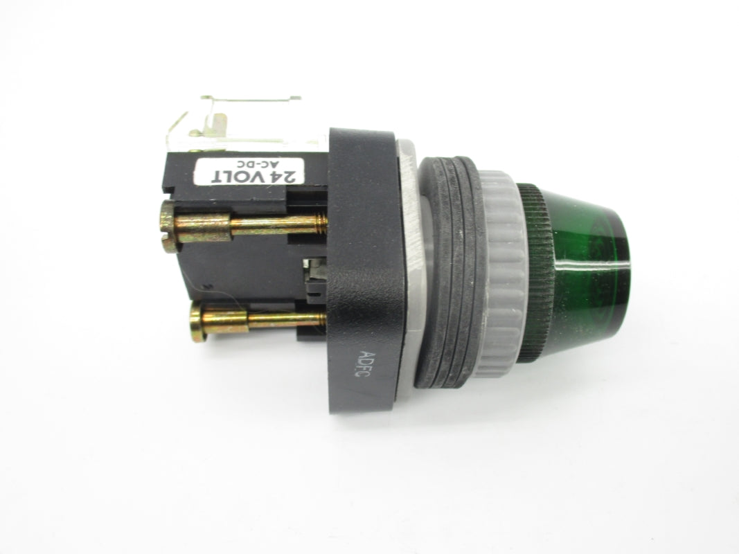 ALLEN BRADLEY 800H-QR24G SER. C 24VAC/DC NSNP
