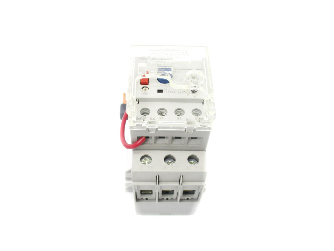 ALLEN BRADLEY 592-EEFC SER. C 600V 9-45A UNMP