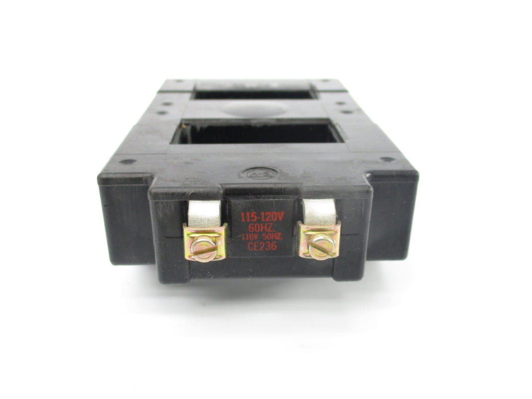 ALLEN BRADLEY CE-236 120V 200A (GY/BL) NSMP