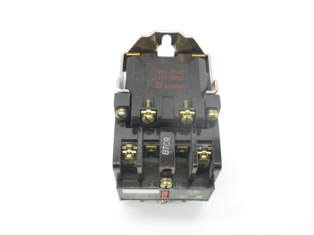 ALLEN BRADLEY 700-N200A1 SER. C 120V 60A (GY/BL) NSMP
