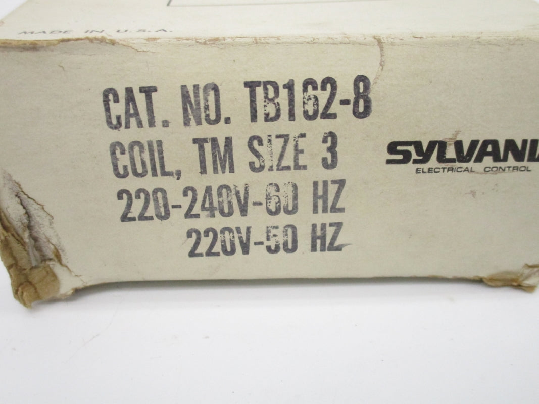 SYLVANIA TB162-8 240V NSMP