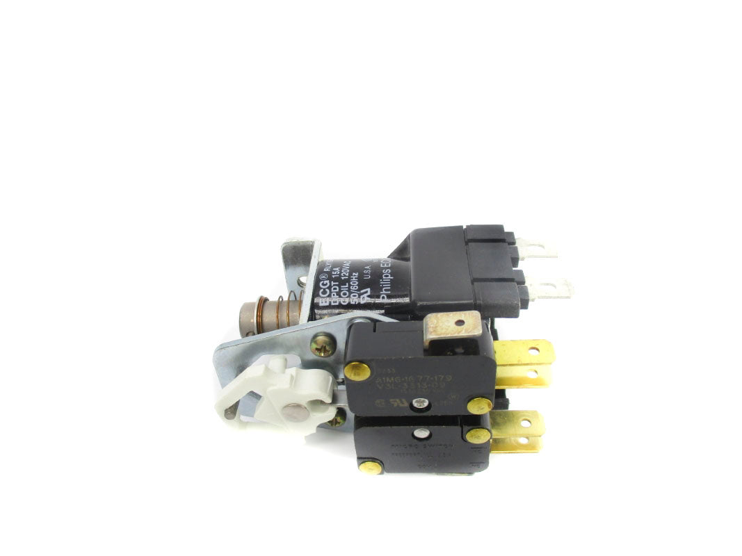 ECG RLY7645 120VAC 15A UNMP
