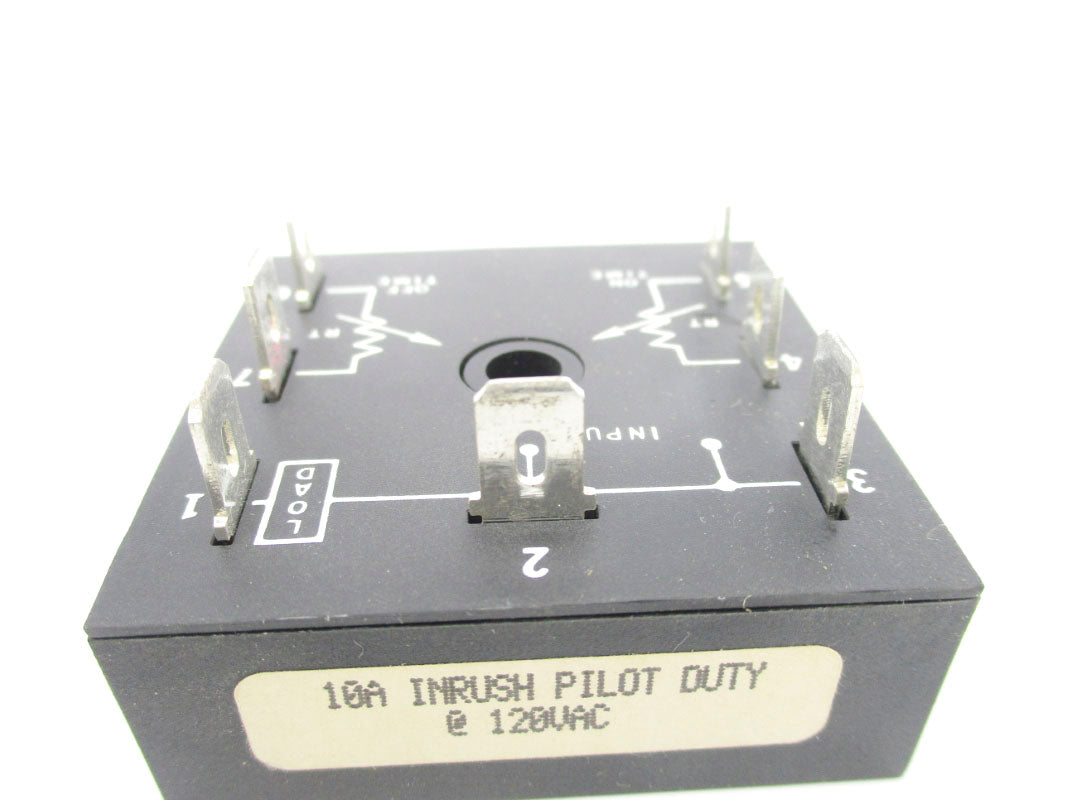 SSAC KSDR42A2 120VAC 1A 10-1000S UNMP