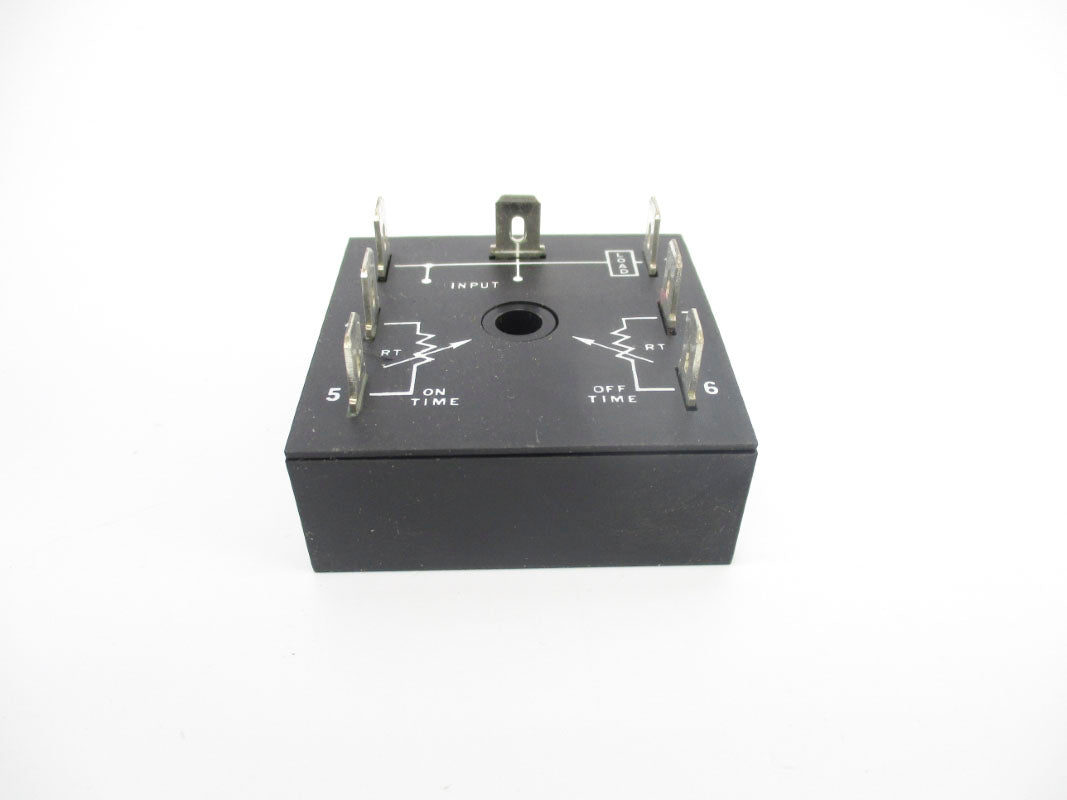 SSAC KSDR42A2 120VAC 1A 10-1000S UNMP