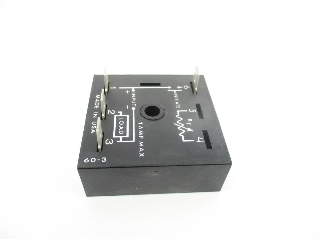 ENTRELEC KSDB4115S 120VAC 10A 15S UNMP