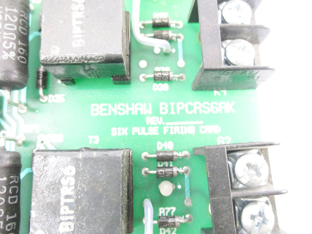 BENSHAW BIPCRS6AK UNMP