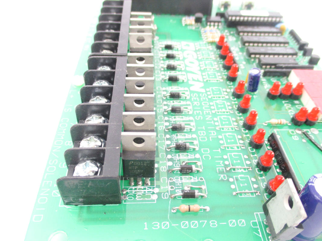 GOYEN TBDDC10 2A 30VDC UNMP