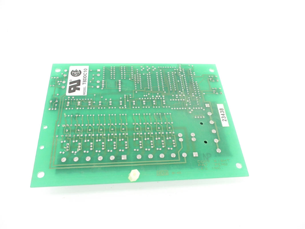 GOYEN TBDDC10 2A 30VDC UNMP
