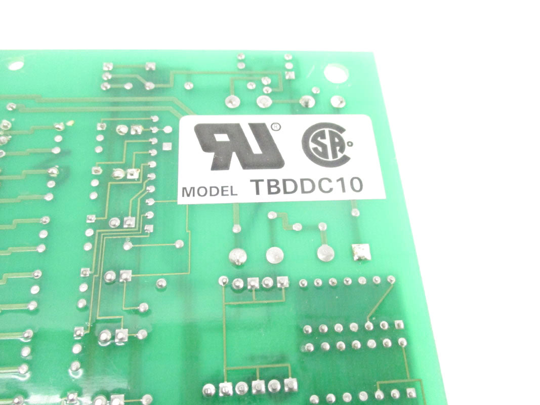 GOYEN TBDDC10 2A 30VDC UNMP
