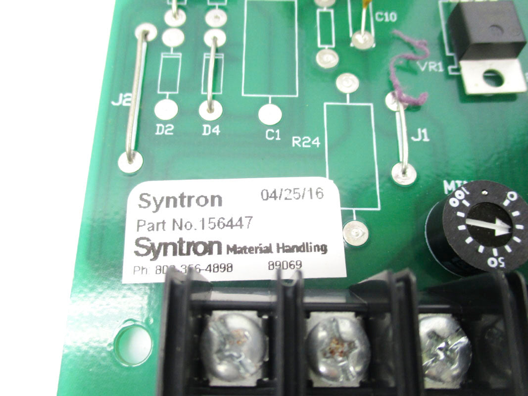 SYNTRON 156447 NSNP