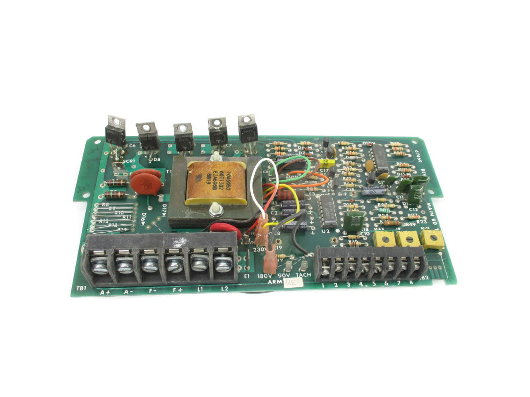 NIDEC FINCOR 67469 REV. J UNMP
