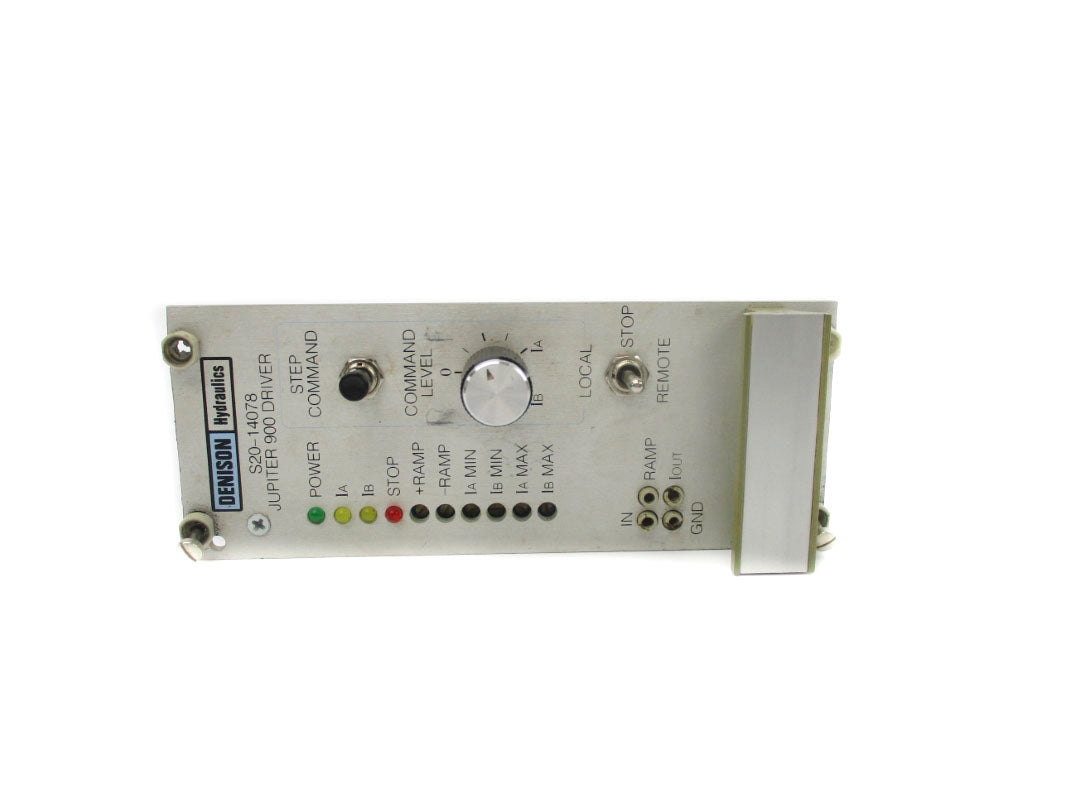 DENISON HYDRAULICS S20-14078 UNMP