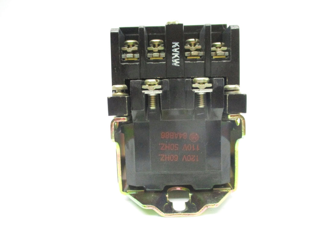 ALLEN BRADLEY 700-N400A1 SER. C 120V 60A UNMP