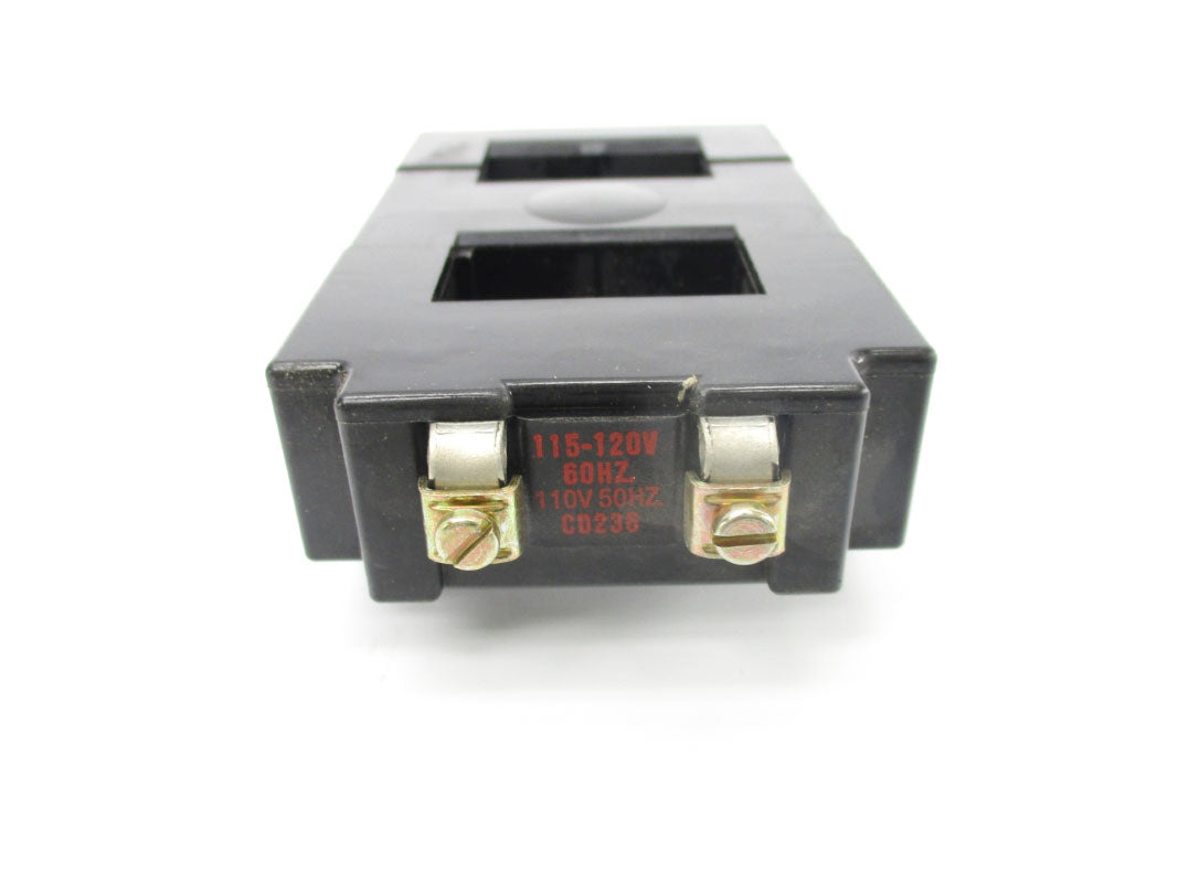 ALLEN BRADLEY CD-236 110/115-120V (GY/BL) NSMP