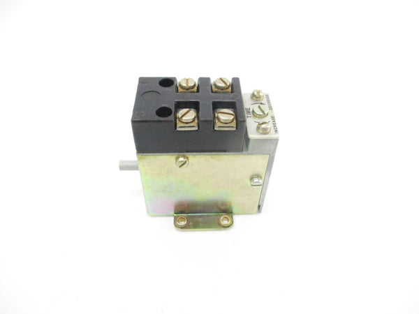 ALLEN BRADLEY 1496-N1 SER. B 600VAC 60A UNMP