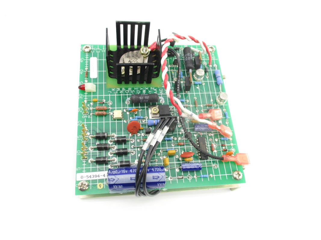 RELIANCE ELECTRIC 0-54394-4 460V NSMP