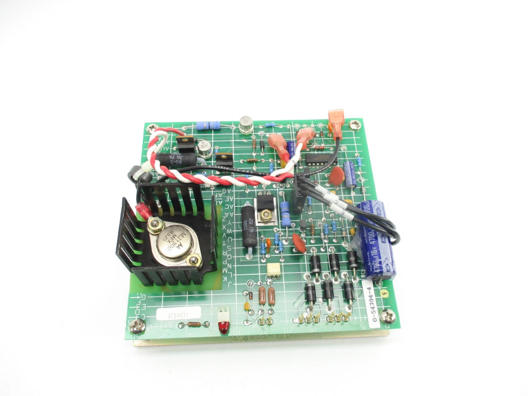 RELIANCE ELECTRIC 0-54394-4 460V NSMP