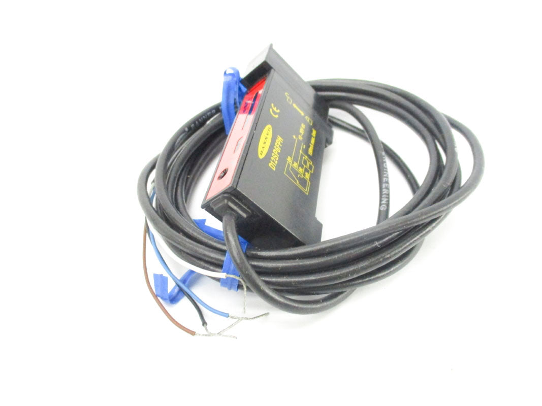 BANNER ENGINEERING D12SP6FPH 30VDC NSNP