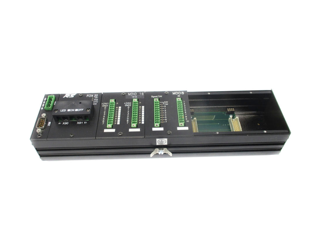 TRS FOX-20-ZZZZ 772-00001 24V UNMP